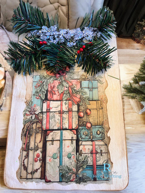 Christmas-Winter Decor 4 (gifts)